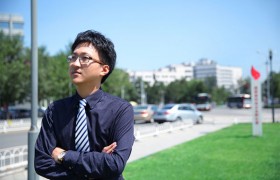 80后海归钱虎：中国留学机构高端服务创业 忙到经常没时间吃饭